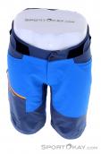 Ortovox Pala Shorts Mens Outdoor Shorts, Ortovox, Blue, , Male, 0016-11060, 5637760610, 4251422539968, N3-03.jpg