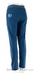 Ortovox Piz Selva Pants Mens Outdoor Pants, Ortovox, Blue, , Male, 0016-11062, 5637760635, 4251422513562, N1-11.jpg