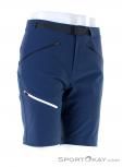 Ortovox Brenta Mens Outdoor Shorts, , Blue, , Male, 0016-11063, 5637760651, , N1-01.jpg