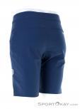 Ortovox Brenta Mens Outdoor Shorts, , Blue, , Male, 0016-11063, 5637760651, , N1-11.jpg