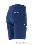 Ortovox Brenta Mens Outdoor Shorts, , Blue, , Male, 0016-11063, 5637760651, , N1-16.jpg