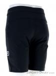 Ortovox Brenta Mens Outdoor Shorts, , Black, , Male, 0016-11063, 5637760657, , N1-11.jpg