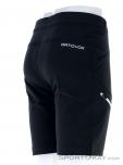Ortovox Brenta Mens Outdoor Shorts, , Black, , Male, 0016-11063, 5637760657, , N1-16.jpg
