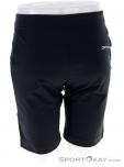 Ortovox Brenta Mens Outdoor Shorts, , Black, , Male, 0016-11063, 5637760657, , N2-12.jpg