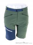 Ortovox Brenta Mens Outdoor Shorts, , Green, , Male, 0016-11063, 5637760662, , N2-02.jpg