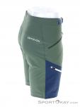 Ortovox Brenta Mens Outdoor Shorts, , Green, , Male, 0016-11063, 5637760662, , N2-17.jpg