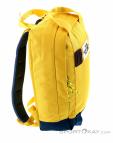 The North Face Tote Pack 14,5l Sac à dos, The North Face, Jaune, , Hommes,Femmes,Unisex, 0205-10334, 5637760670, 194112169479, N2-17.jpg