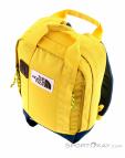 The North Face Tote Pack 14,5l Sac à dos, The North Face, Jaune, , Hommes,Femmes,Unisex, 0205-10334, 5637760670, 194112169479, N3-03.jpg