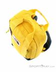 The North Face Tote Pack 14,5l Backpack, The North Face, Yellow, , Male,Female,Unisex, 0205-10334, 5637760670, 194112169479, N4-04.jpg
