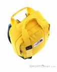 The North Face Tote Pack 14,5l Sac à dos, The North Face, Jaune, , Hommes,Femmes,Unisex, 0205-10334, 5637760670, 194112169479, N4-19.jpg