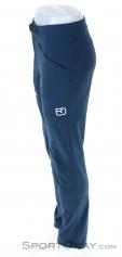 Ortovox Brenta Mens Outdoor Pants, , Blue, , Male, 0016-11064, 5637760671, , N2-07.jpg