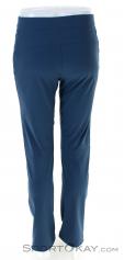 Ortovox Brenta Mens Outdoor Pants, , Blue, , Male, 0016-11064, 5637760671, , N2-12.jpg