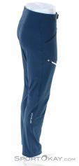 Ortovox Brenta Mens Outdoor Pants, , Blue, , Male, 0016-11064, 5637760671, , N2-17.jpg