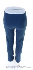 Ortovox Brenta Mens Outdoor Pants, Ortovox, Blue, , Male, 0016-11064, 5637760671, 4251422543941, N3-13.jpg
