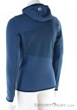 Ortovox Fleece Grid Hoody Mens Fleece Jacket, , Blue, , Male, 0016-11065, 5637760686, , N1-11.jpg