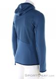 Ortovox Fleece Grid Hoody Mens Fleece Jacket, , Blue, , Male, 0016-11065, 5637760686, , N1-16.jpg