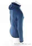 Ortovox Fleece Grid Hoody Mens Fleece Jacket, Ortovox, Blue, , Male, 0016-11065, 5637760686, 4251422518567, N2-17.jpg