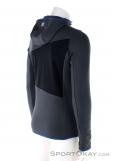 Ortovox Fleece Grid Hoody Mens Fleece Jacket, , Black, , Male, 0016-11065, 5637760691, , N1-16.jpg