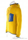 Ortovox Fleece Grid Hoody Mens Fleece Jacket, , Yellow, , Male, 0016-11065, 5637760694, , N1-06.jpg