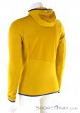 Ortovox Fleece Grid Hoody Mens Fleece Jacket, Ortovox, Yellow, , Male, 0016-11065, 5637760694, 4251422518703, N1-11.jpg