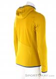 Ortovox Fleece Grid Hoody Mens Fleece Jacket, Ortovox, Yellow, , Male, 0016-11065, 5637760694, 4251422518703, N1-16.jpg