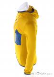 Ortovox Fleece Grid Hoody Mens Fleece Jacket, , Yellow, , Male, 0016-11065, 5637760694, , N2-07.jpg