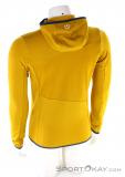 Ortovox Fleece Grid Hoody Mens Fleece Jacket, Ortovox, Yellow, , Male, 0016-11065, 5637760694, 4251422518703, N2-12.jpg