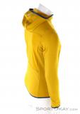 Ortovox Fleece Grid Hoody Mens Fleece Jacket, Ortovox, Yellow, , Male, 0016-11065, 5637760694, 4251422518703, N2-17.jpg