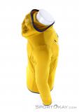 Ortovox Fleece Grid Hoody Mens Fleece Jacket, , Yellow, , Male, 0016-11065, 5637760694, , N3-18.jpg