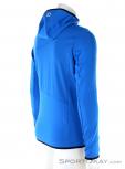 Ortovox Fleece Grid Hoody Mens Fleece Jacket, , Turquoise, , Male, 0016-11065, 5637760699, , N1-16.jpg
