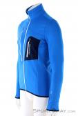 Ortovox Fleece Grid Jacket Mens Fleece Jacket, Ortovox, Azul, , Hombre, 0016-11066, 5637760713, 4251422549349, N1-06.jpg