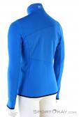 Ortovox Fleece Grid Jacket Mens Fleece Jacket, Ortovox, Azul, , Hombre, 0016-11066, 5637760713, 4251422549349, N1-11.jpg