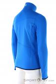 Ortovox Fleece Grid Jacket Mens Fleece Jacket, , Blue, , Male, 0016-11066, 5637760713, , N1-16.jpg