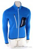 Ortovox Fleece Grid Jacket Mens Fleece Jacket, , Blue, , Male, 0016-11066, 5637760713, , N2-02.jpg