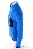 Ortovox Fleece Grid Jacket Mens Fleece Jacket, , Blue, , Male, 0016-11066, 5637760713, , N2-07.jpg
