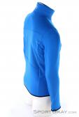 Ortovox Fleece Grid Jacket Mens Fleece Jacket, Ortovox, Blue, , Male, 0016-11066, 5637760713, 4251422549349, N2-17.jpg