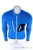 Ortovox Fleece Grid Jacket Mens Fleece Jacket, Ortovox, Blue, , Male, 0016-11066, 5637760713, 4251422549349, N3-03.jpg