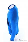 Ortovox Fleece Grid Jacket Mens Fleece Jacket, , Blue, , Male, 0016-11066, 5637760713, , N3-08.jpg