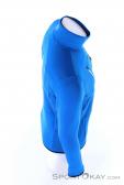Ortovox Fleece Grid Jacket Mens Fleece Jacket, Ortovox, Blue, , Male, 0016-11066, 5637760713, 4251422549349, N3-18.jpg