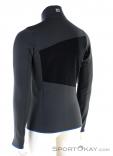 Ortovox Fleece Grid Jacket Mens Fleece Jacket, , Black, , Male, 0016-11066, 5637760718, , N1-11.jpg