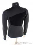 Ortovox Fleece Grid Jacket Mens Fleece Jacket, , Black, , Male, 0016-11066, 5637760718, , N2-12.jpg