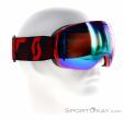 Scott LCG Evo Ski Goggles, , Rouge, , Hommes,Femmes,Unisex, 0023-11338, 5637760726, , N1-01.jpg