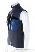 Ortovox Fleece Grid Vest Mens Touring Vest, , Black, , Male, 0016-11067, 5637760728, , N1-06.jpg
