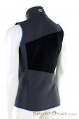 Ortovox Fleece Grid Vest Mens Touring Vest, Ortovox, Black, , Male, 0016-11067, 5637760728, 4251422519076, N1-11.jpg