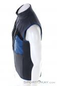 Ortovox Fleece Grid Vest Mens Touring Vest, , Black, , Male, 0016-11067, 5637760728, , N2-07.jpg