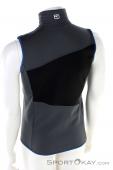 Ortovox Fleece Grid Vest Mens Touring Vest, , Black, , Male, 0016-11067, 5637760728, , N2-12.jpg