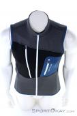 Ortovox Fleece Grid Vest Mens Touring Vest, , Black, , Male, 0016-11067, 5637760728, , N3-03.jpg