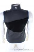 Ortovox Fleece Grid Vest Mens Touring Vest, , Negro, , Hombre, 0016-11067, 5637760728, , N3-13.jpg