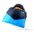 The North Face One Bag Regular Down Sleeping Bag left, The North Face, Blue, , Male,Female,Unisex, 0205-10340, 5637760733, 191166887618, N3-03.jpg