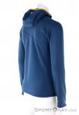 Ortovox Fleece Light Hoody Mens Fleece Jacket, , Blue, , Male, 0016-11068, 5637760734, , N1-16.jpg